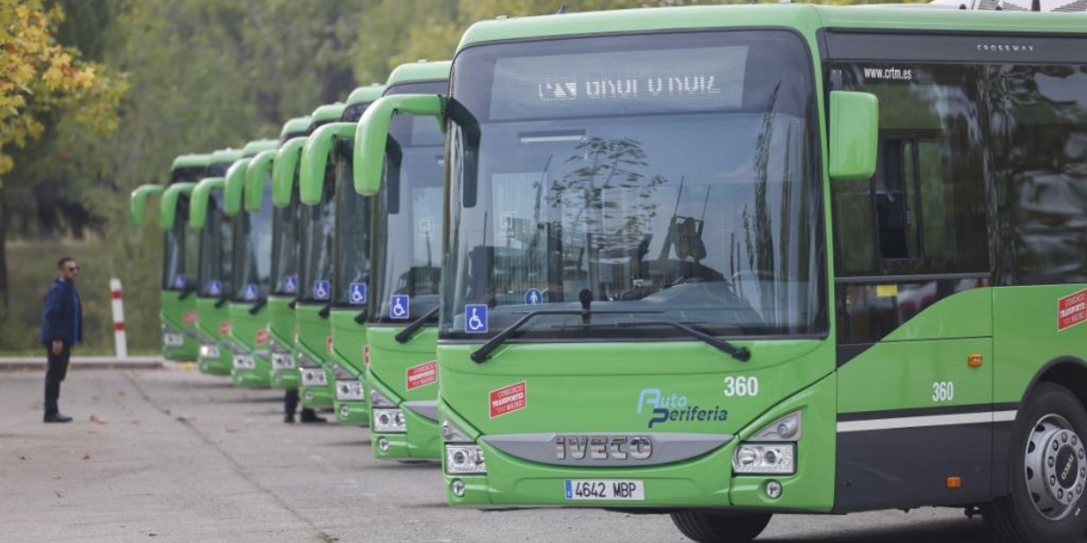 Los buses interurbanos aceptarán pago con tarjeta muy pronto