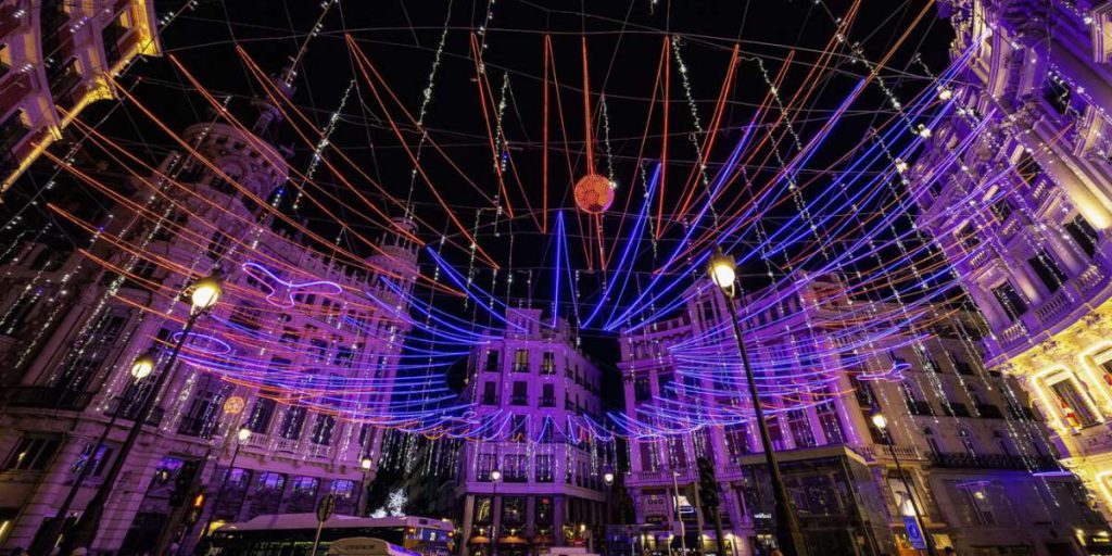 Encendido De Luces De Navidad En Madrid Fecha Y Hora