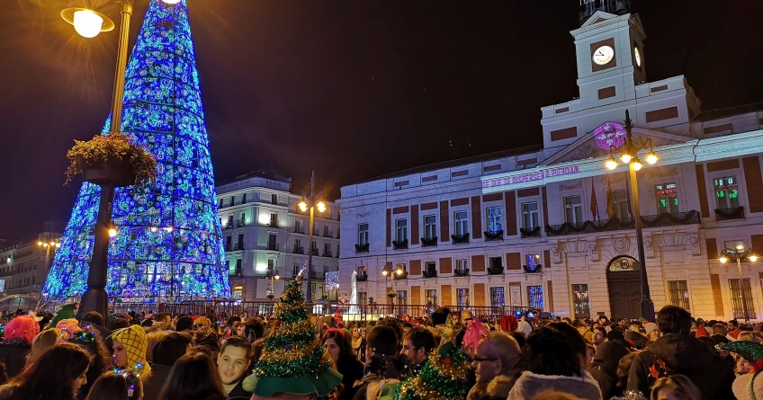 Árboles de Navidad 2019 en Madrid: dónde están los 13 abetos (8 nuevos)