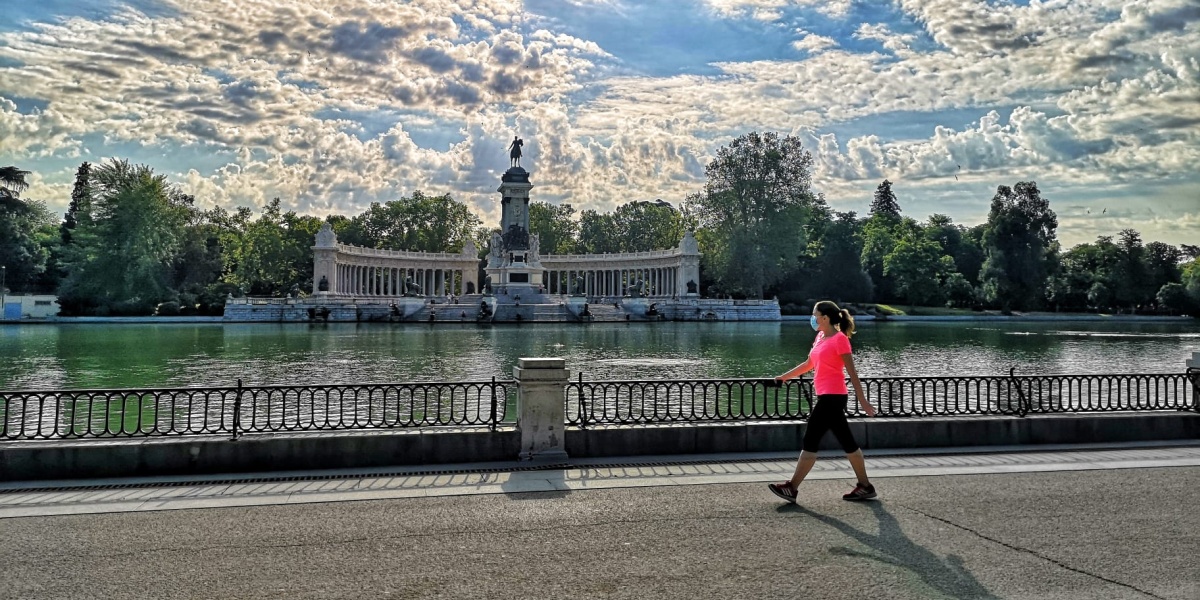 cartier en el retiro