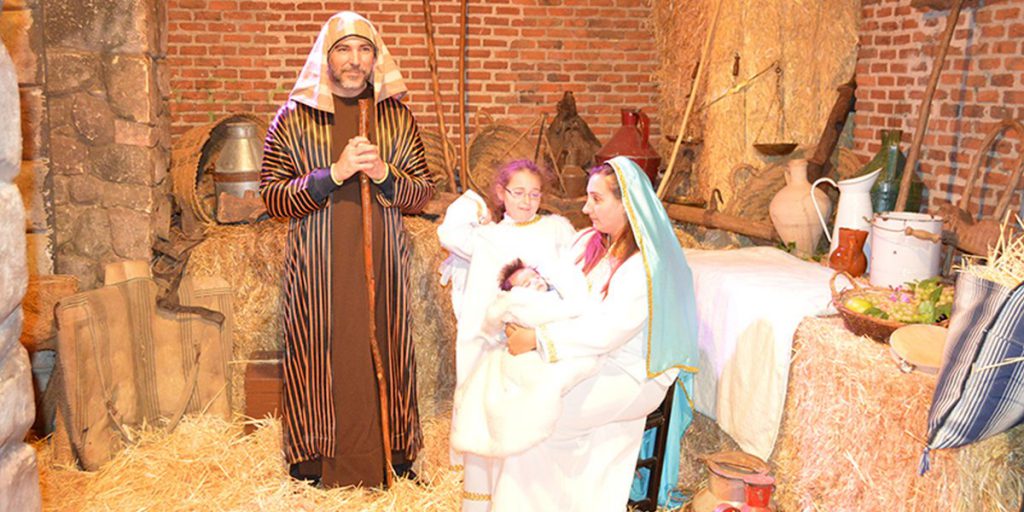 Belenes Vivientes | Comunidad De Madrid | Navidad 2021