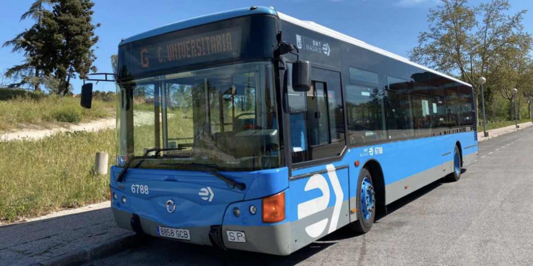 Viajes Gratis | Autobuses EMT Madrid | Enero 2024 | Fechas